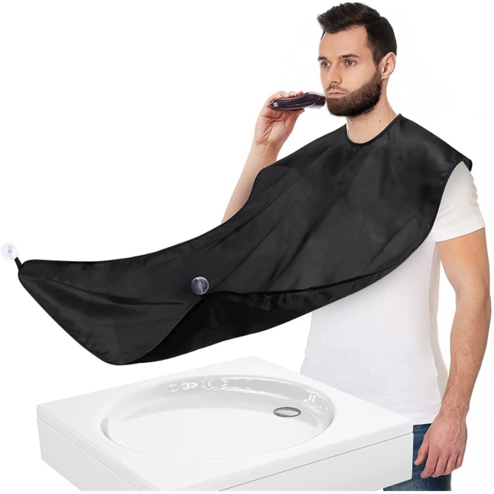 NEW Men’s Beard Bib Beard Apron for Men Beard Catcher